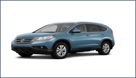 2013 Honda CR-V review | Digital Trends