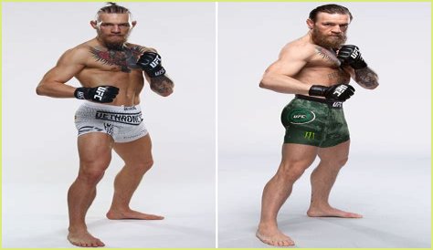 Connor McGregor Height: The Dimensions Of A Fighting Legend