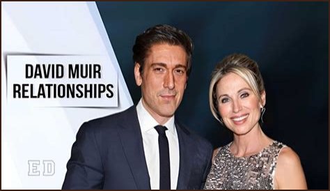 David Muir Wife Photo: Unveiling The Truth Behind The Rumors